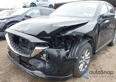 2025 Mazda Cx-5 2.5 S Select from USA, damaged, VIN JM3KFBBL0S0680342